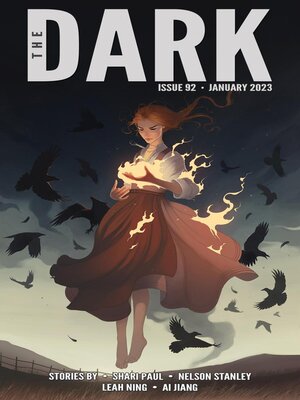 cover image of The Dark, Issue 92